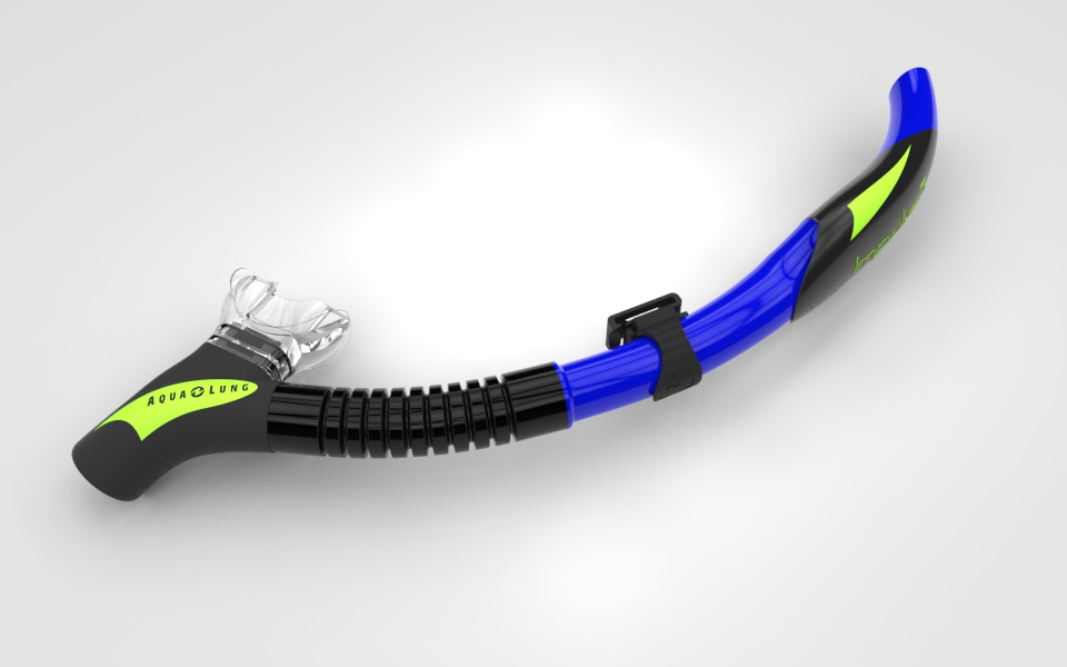 Aqua Lung專業潛水管